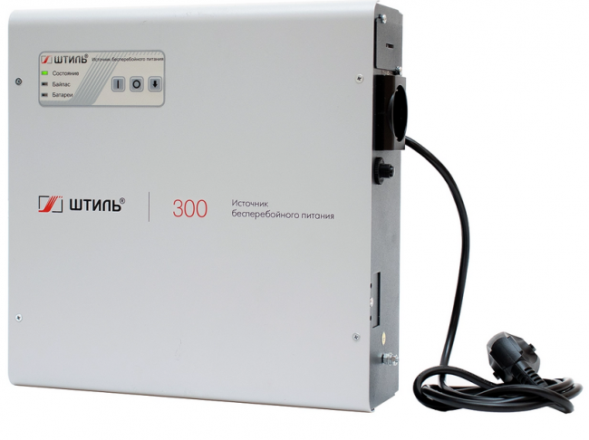 ИБП Штиль SW300L (300 ВА) ИБП Штиль SW300L (300 ВА)