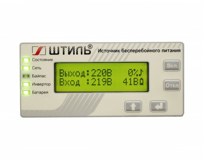 ИБП Штиль SR1103TL (3000 ВА)