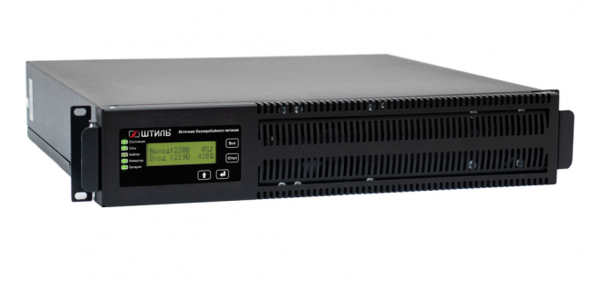 ИБП Штиль STR500SL (500 ВА) встроенные АКБ ИБП Штиль STR500SL (500 ВА) встроенные АКБ