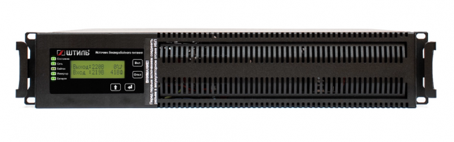 ИБП Штиль STR500SL-18 (500 ВА) встроенные АКБ ИБП Штиль STR500SL-18 (500 ВА) встроенные АКБ