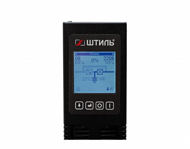 ИБП Штиль STR1103L (3000 ВА) ИБП Штиль STR1103L (3000 ВА)