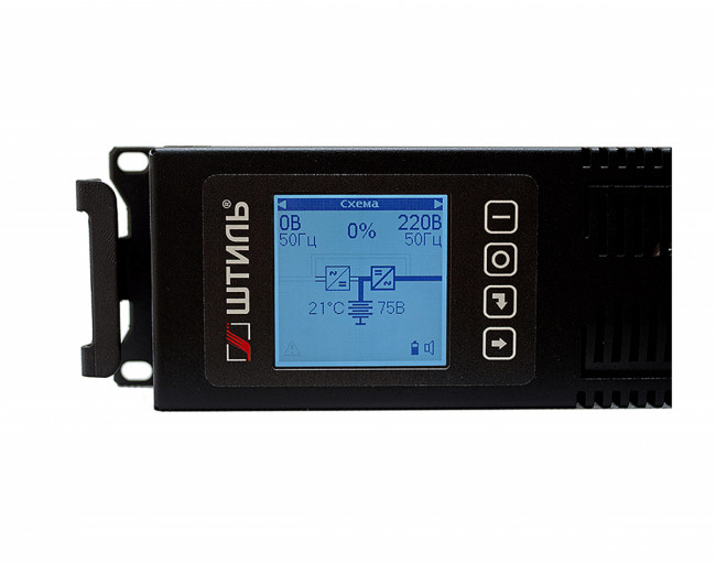 ИБП Штиль STR1103L (3000 ВА) ИБП Штиль STR1103L (3000 ВА)
