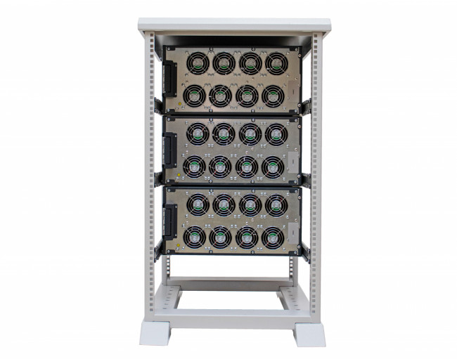 IS60000RT-3С (60 кВА) трехфазный комплект в стойке IS60000RT-3С (60 кВА) трехфазный комплект в стойке