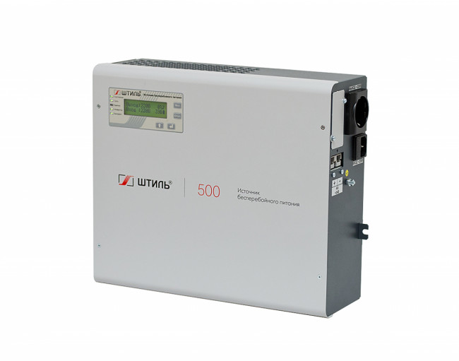 Комплект ИБП Штиль SW500L (500 ВА) + 2 АКБ по 65Ач