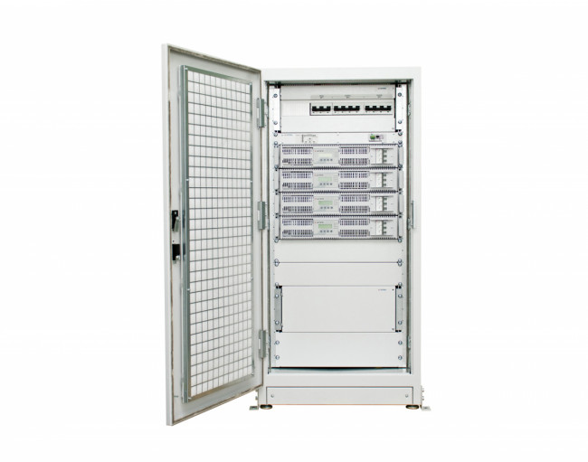 Штиль ИнСтаб IS3340CM (40 кВА) стабилизатор напряжения трехфазный модульный Штиль ИнСтаб IS3340CM (40 кВА) стабилизатор напряжения трехфазный модульный