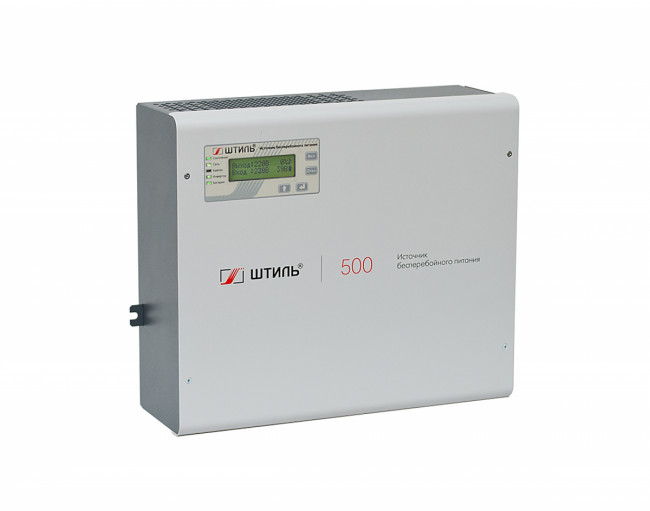 ИБП Штиль SW500SL (500 ВА)