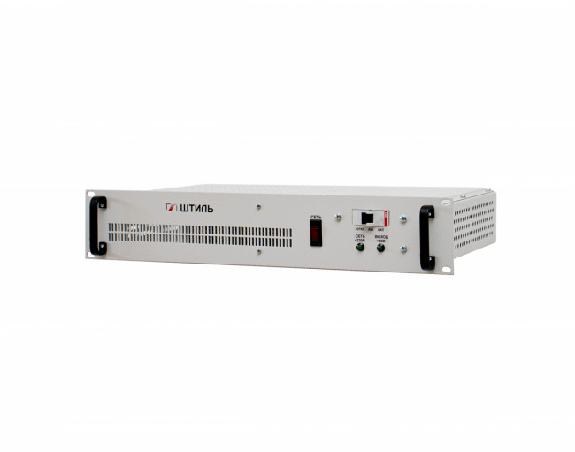ИБП постоянного тока PS2420G 19" ИБП постоянного тока PS2420G 19"