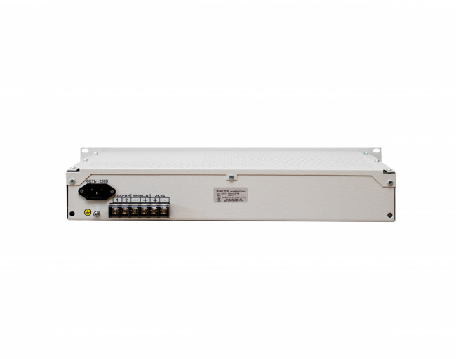 ИБП постоянного тока PS2420G 19" ИБП постоянного тока PS2420G 19"
