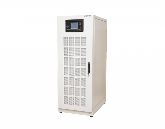 Модульный трехфазный ИБП Штиль SM120(3x20) 60 кВА