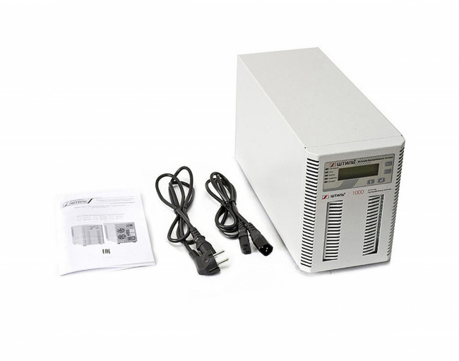 Комплект ИБП Штиль ST1101L (1000 ВА) + 3 АКБ по 75Ач