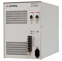 ИБП постоянного тока 24 В