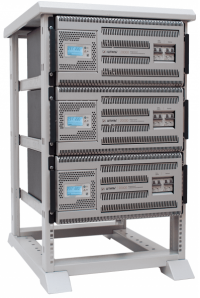 Комплекты трехфазные в стойку Rack 19"