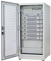 Модульные трехфазные стабилизаторы